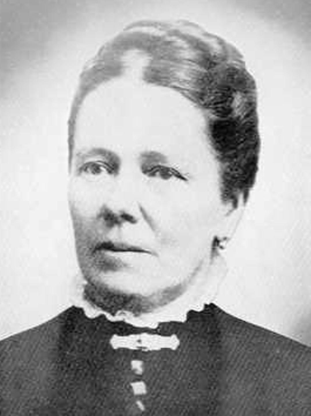 Bertha Odelia Louisa Eyring (1836 - 1890) Profile